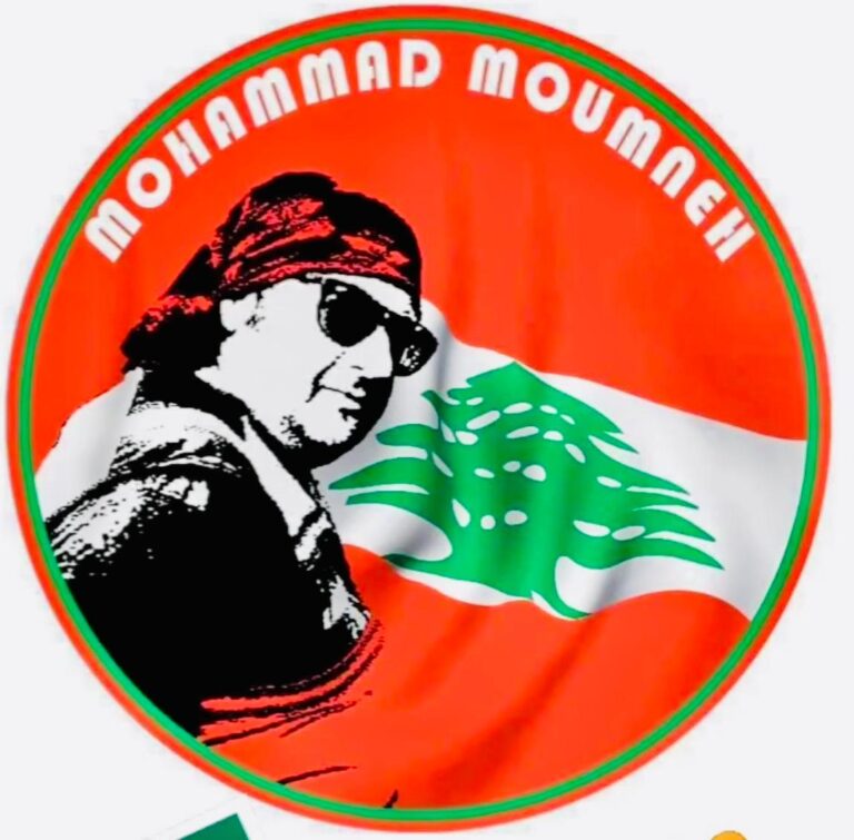 المعابر والحدود من لبنان الى العراق بالدراجة النارية